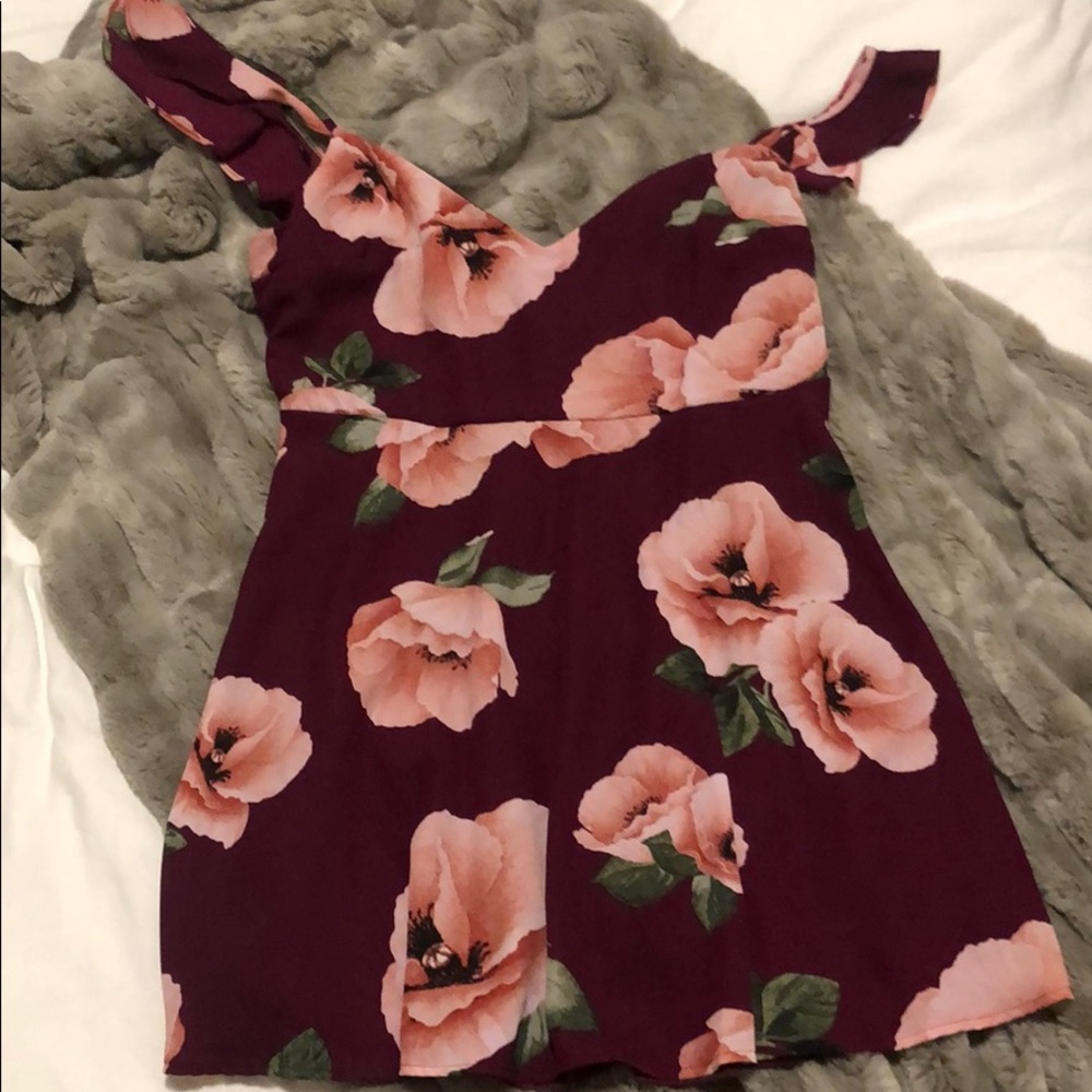 Lulu’s dress